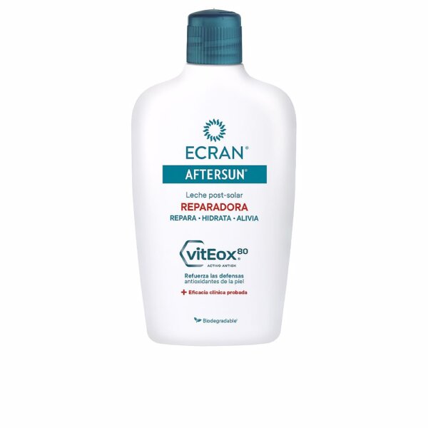 ECRAN AFTERSUN 24h repairing moisturizing milk 400 ml Aftersun 24H Repairing Moisturizing 400ml