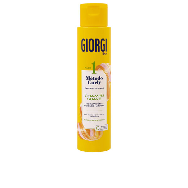 GIORGI METHOD CURLY shampoo 350 ml Giorgi Method Curly Shampoo
