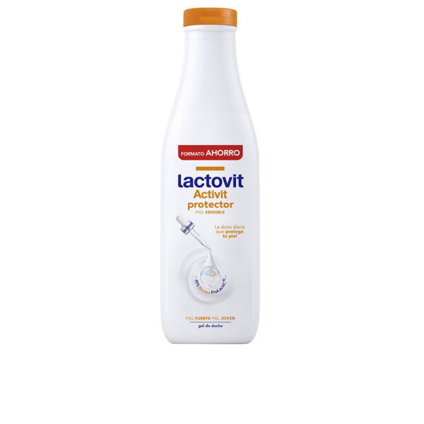 ACTIVIT PROTECTOR shower gel 750 ml Activit Protector Shower Gel