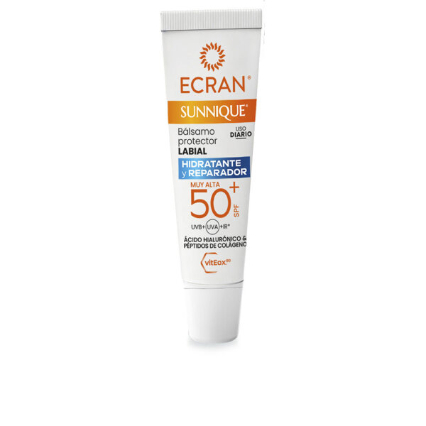 ECRAN SUNNIQUE bálsamo protector labial SPF50+ 10 ml Sunnique Balsamo Protector Labial