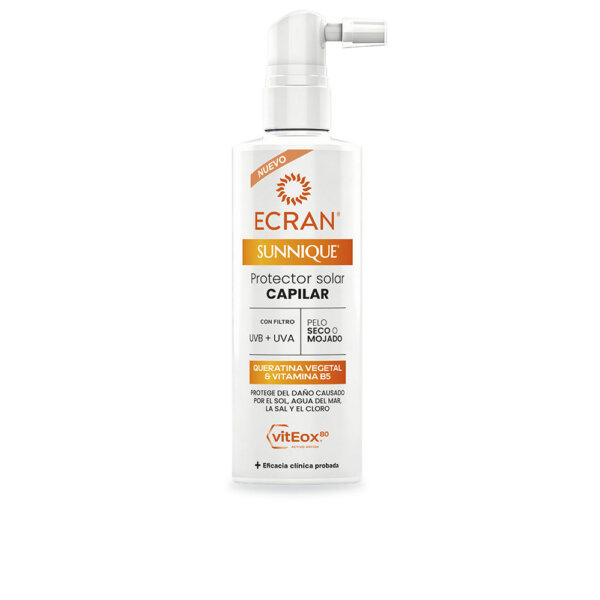 ECRAN SUNNIQUE hair sunscreen 100 ml Ecran Sunnique Hair Sunscreen