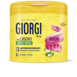 Giorgi Line Light Gel Special Juuksegeel