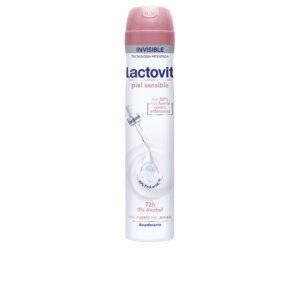 Lactovit Sensitive Deo Spray