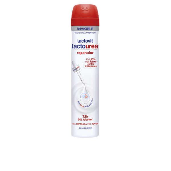 LACTO-UREA deo spray reparador 200 ml Lacto Urea Deo Spray