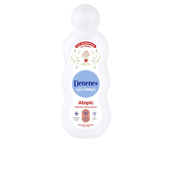 DENENES PROTECH atopic skin gel-shampoo 600 ml Protech Atopic Skin Gel