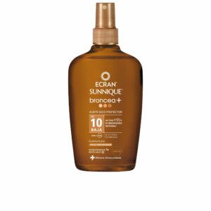 Sunnique Bronze Vapo Oil 200ml