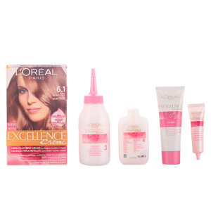 Excellence Creme Dye #6 Juuksehooldustoode 192ml