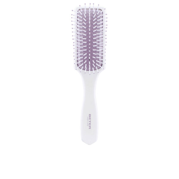 Rectangular pneumatic HAIR BRUSH #22.5 cm 1 u Rectangular Pneumatic Hair Brush