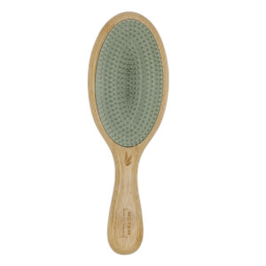 Bamwood Detangling Brush 1