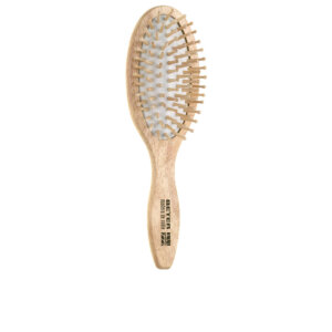 Pneumatic Brush With Wooden