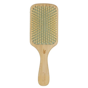 Bamwood Pneumatic Racket Brush