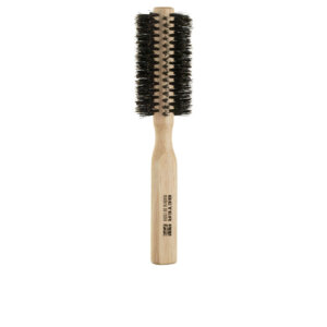 Round Brush Mixed Bristles Hooldustoode