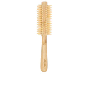 Bamwood Round Brush Nylon