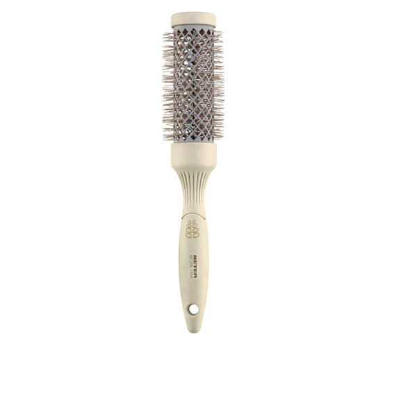 Thermal brush natural ceramic fiber 32 mm #beige 1 u Thermal Brush Natural Ceramic