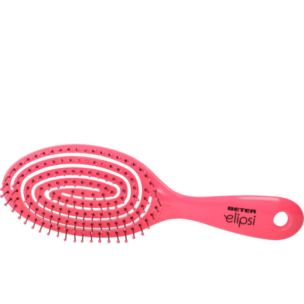 ELIPSI cepillo flexible #pequeño fucsia 1 u Elipsi Cepillo Flexible #Pequeno