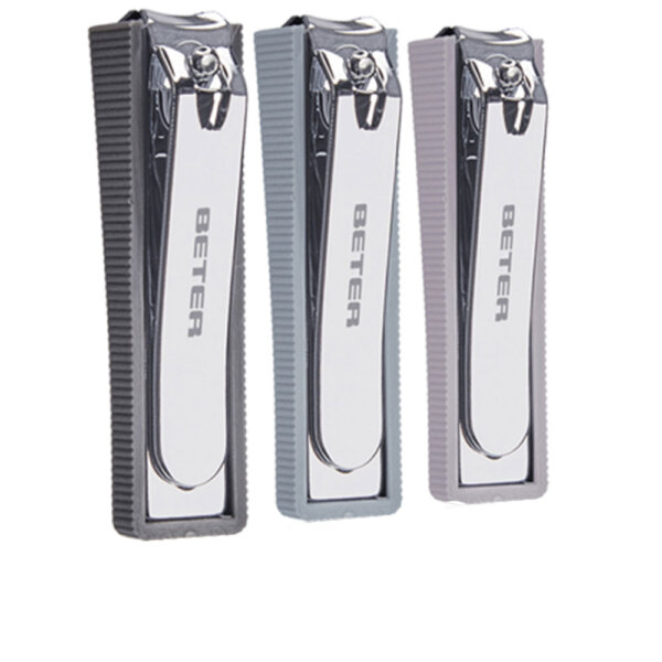 Beter Manicure NAIL CLIPPER with reservoir 1 unit Manicure Nail Clipper With