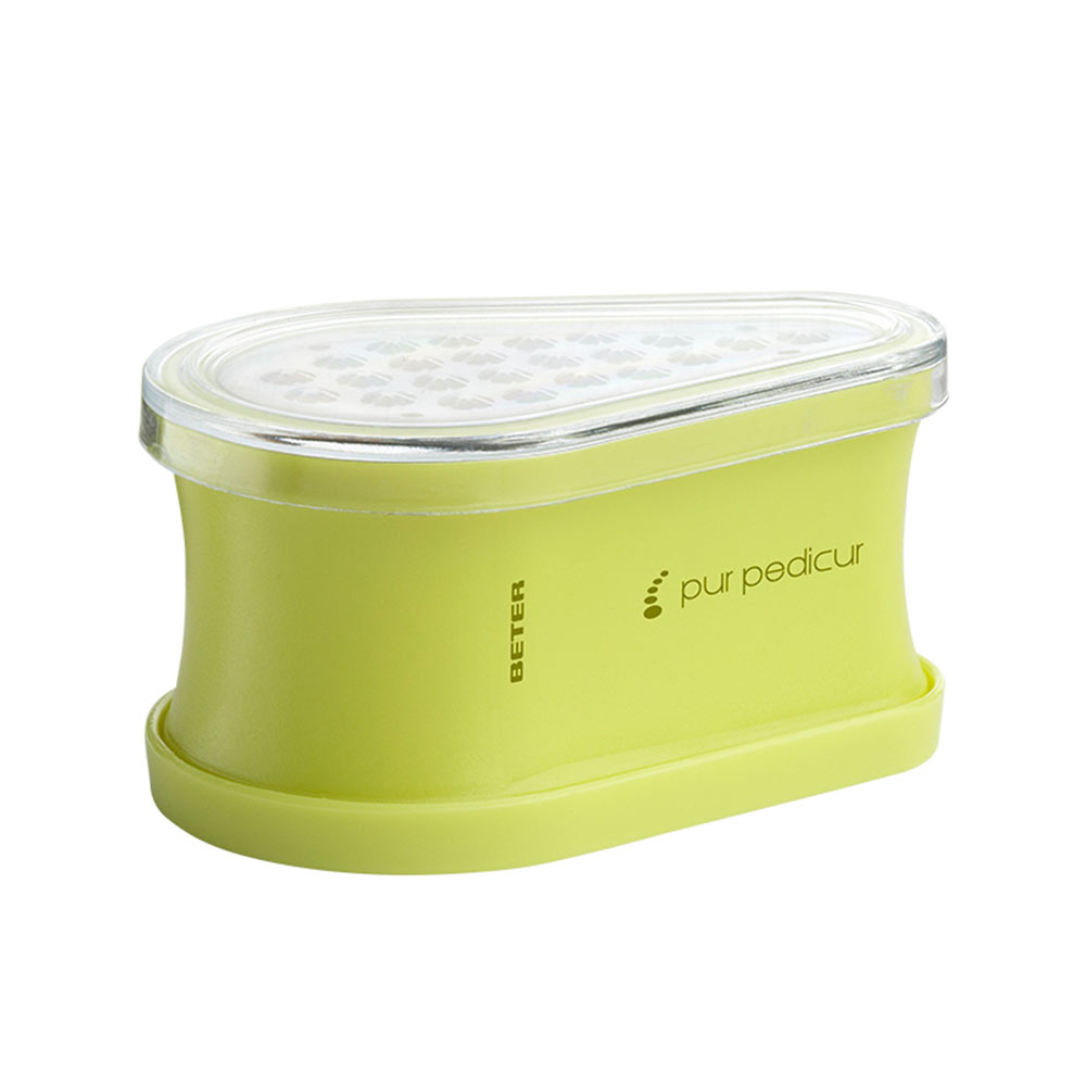 Callus Remover With Reservoir