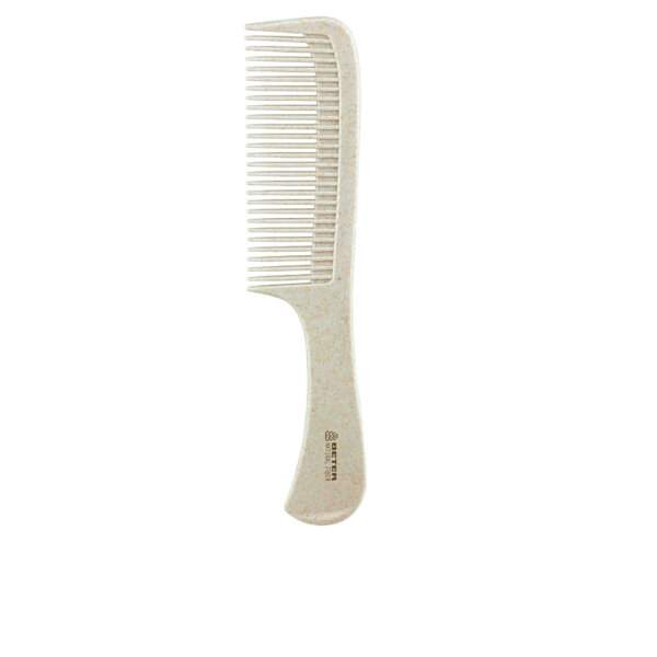 PEINE escarpiador natural fiber #beige 1 u Peine Escarpiador Natural Fiber