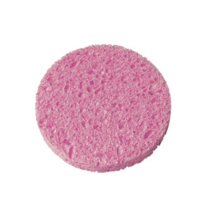 Cellulose Makeup Remover Sponge