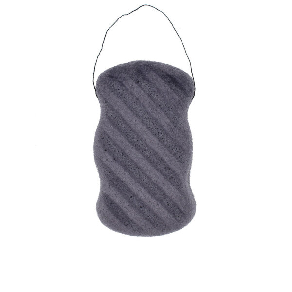 KONJAC BODY SPONGE - Coffee Oclock 1 u Konjac Body Sponge Coffee