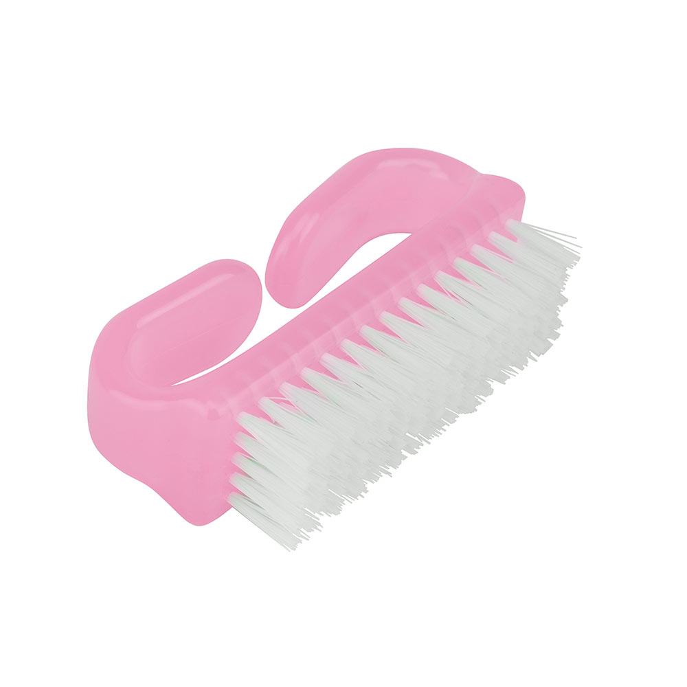Nail Brush Nylon Bristles