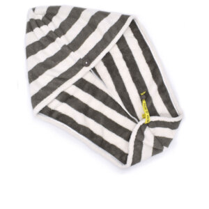 Coffee Oclock Microfiber Turban