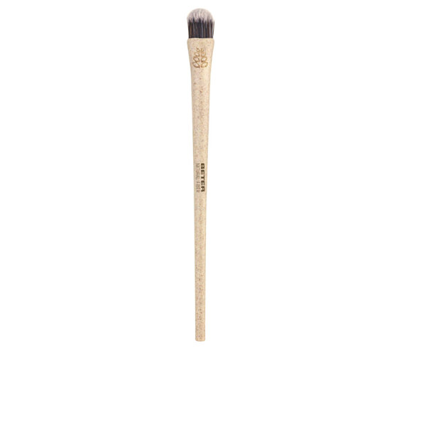Natural fiber #beige concealer brush 1 u Natural Fiber #Beige Concealer