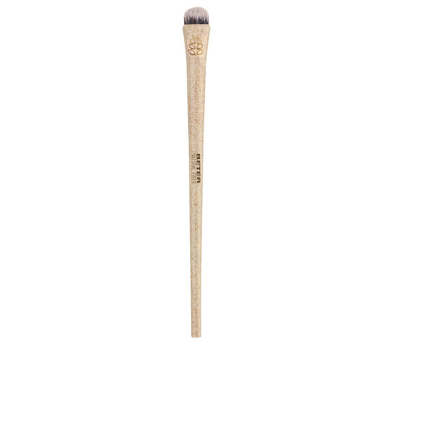 Natural fiber shadow brush #beige 1 unit Natural Fiber Shadow Brush