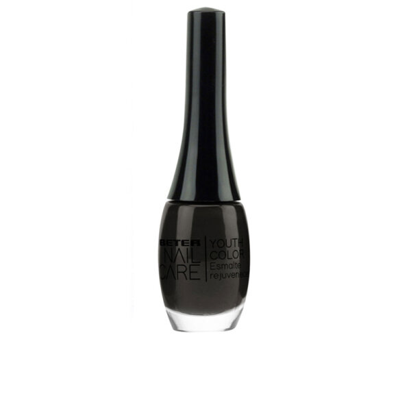 NAIL CARE YOUTH COLOR #037-Midnight Black 11 ml Nail Care Youth Color Meigitoode 11ml