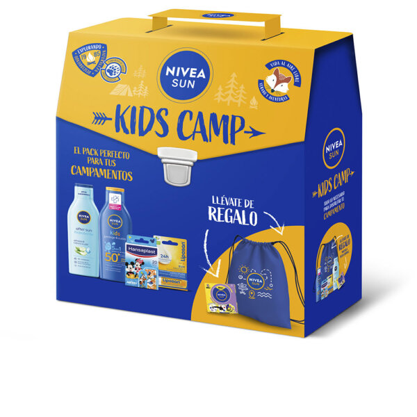 SUN KIDS CAMP CASE 5 tk Sun Kids Camp Case