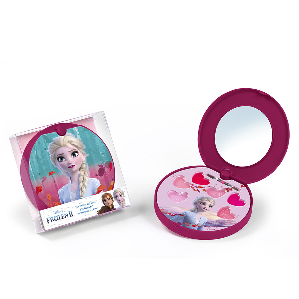 Ii Lip Gloss Palette