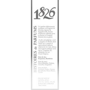 1826 For Women Edp