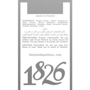 Histoires de Parfums 1826 for Women EDP 120 ml