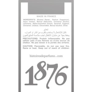 1876 For Women Edp Parfüümvesi