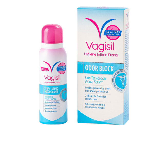 SPRAY ÍNTIMO deodorant 125 ml Vagisil Spray Intimo Deodorant