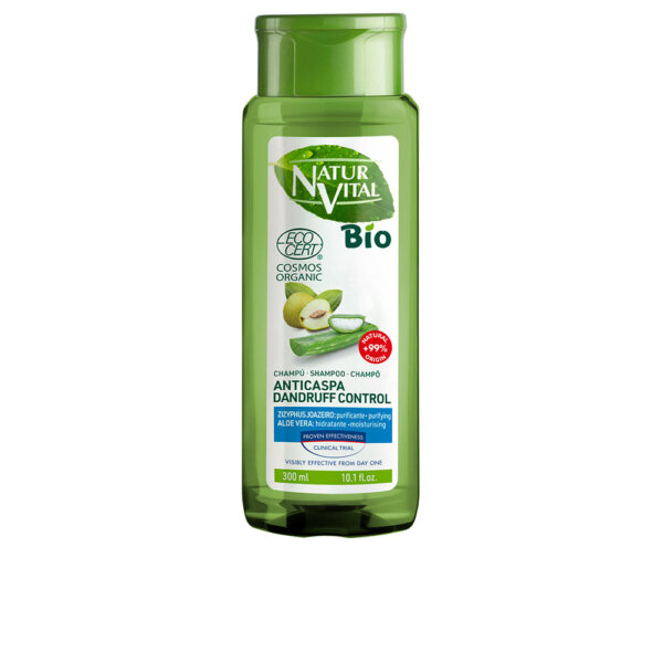 Natur Vital BIO ECOCERT šampoon Natur Vital BIO ECOCERT šampoon
