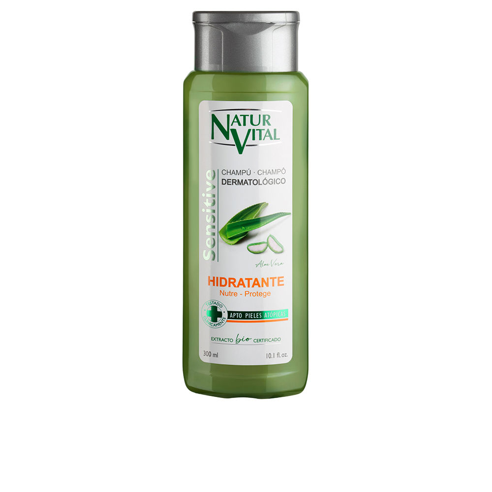 Sensitive Moisturizing Shampoo