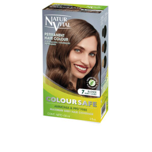 Coloursafe Permanent Hair Color
