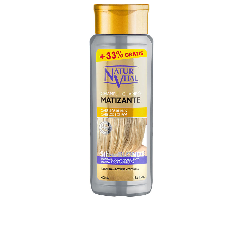 Silver Blonde Matizing Shampoo