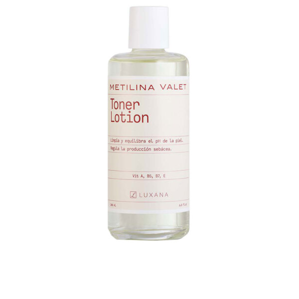 TONER LOTION 200 ml Metilina Valet Toner Lotion