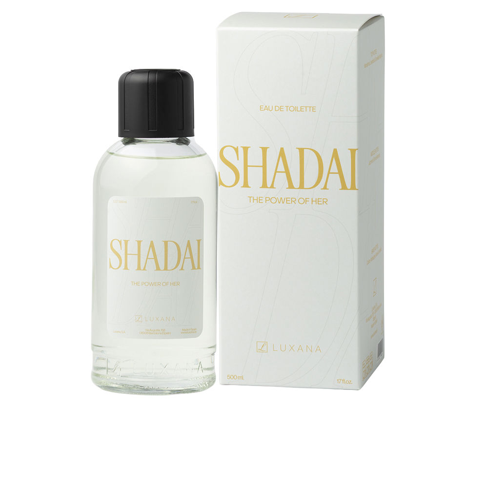 Luxana Shadai Edt Vapor