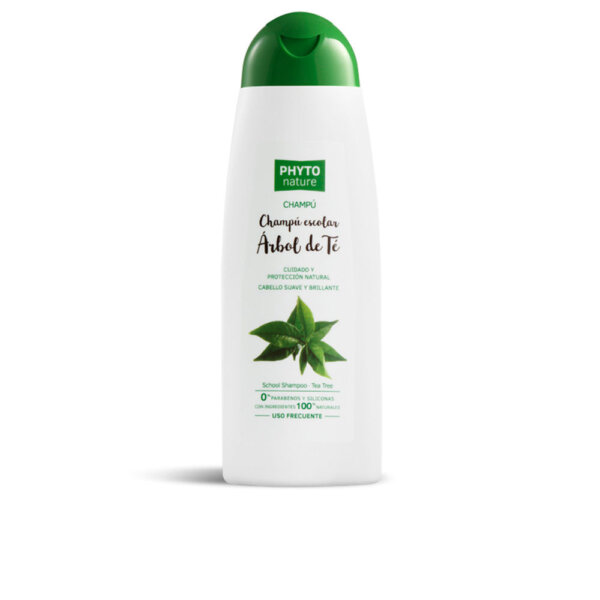 PYHTO NATURE tea tree school shampoo 400 ml Pyhto Nature Tea Tree