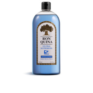 Ronquina Cabellos Blancos Y