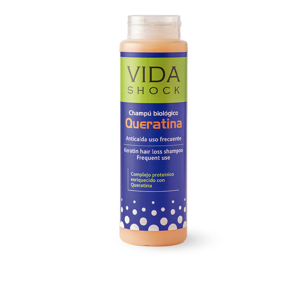 Vida Shock Hair Loss