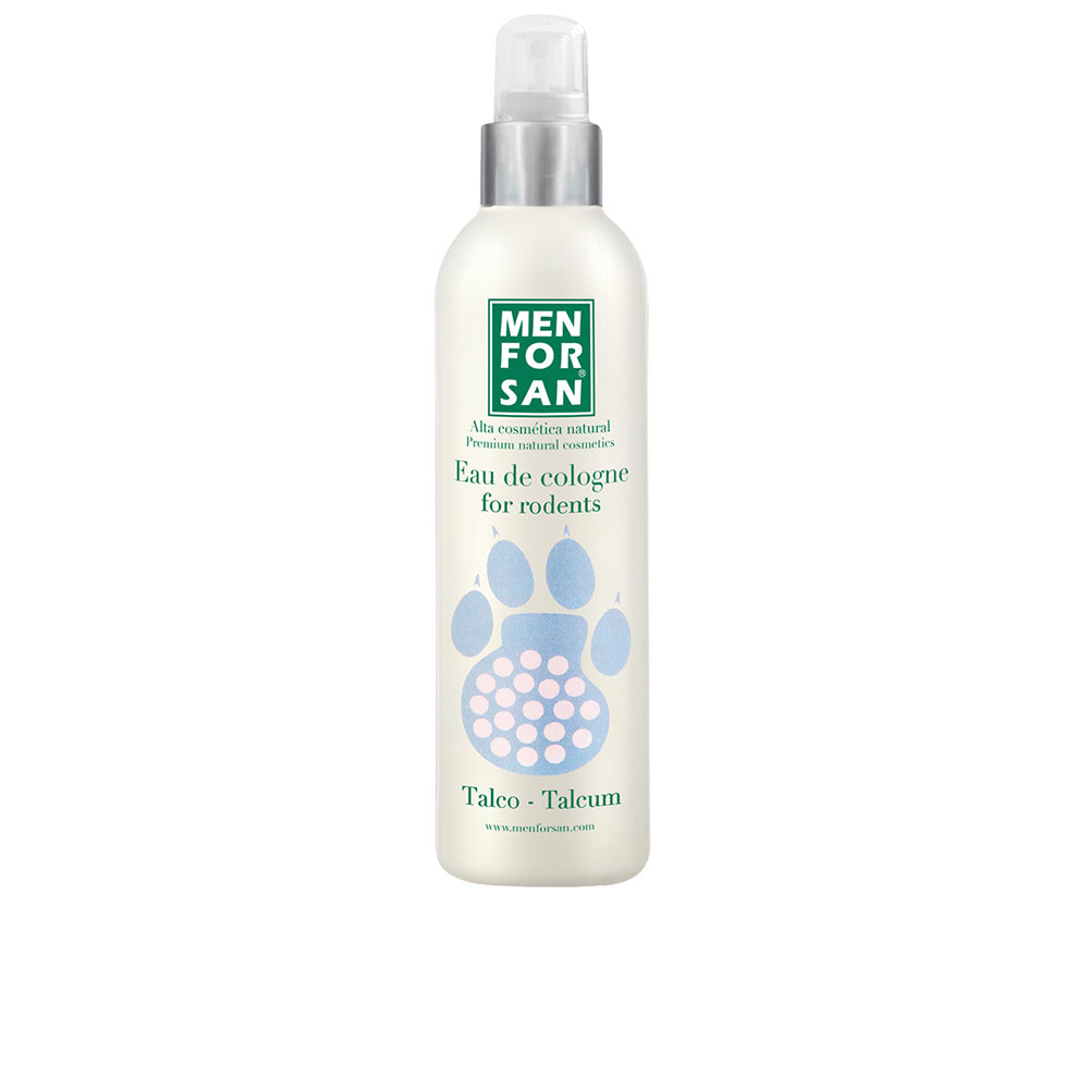 Eau De Cologne For 125ml