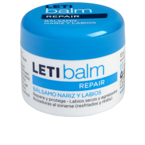 LETIBALM REPAIR nose and lip balm 10 ml Letibalm Repair Nose Huulepalsam