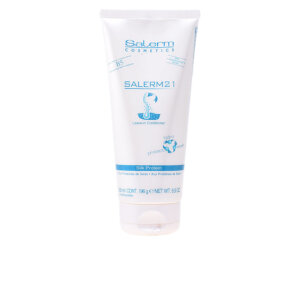 21 Silk Protein Leave