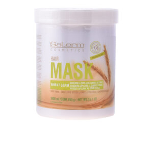 Wheat Germ Hair Mask