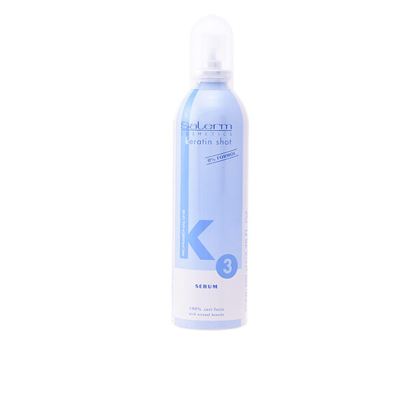 Salerm KERATIN SHOT serum anti-frizz juukseseerum 100 ml Salerm Keratin Shot Serum