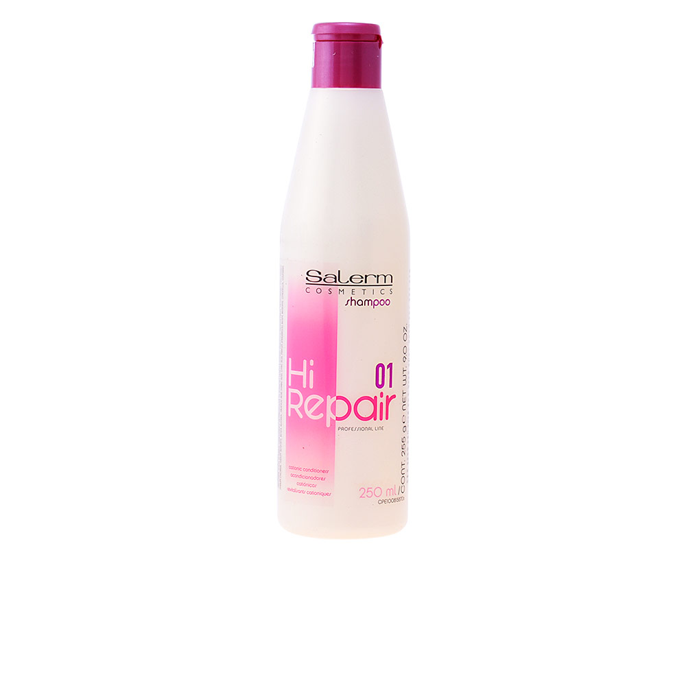 Salerm Hi Repair Shampoo
